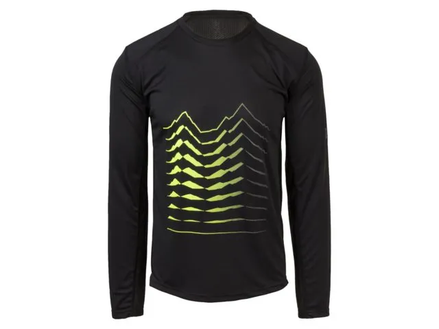 AGU MTB Langermet Jersey AGU MTB Langermet Jersey