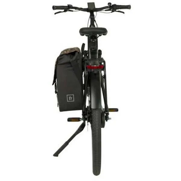 AGU Nara Sykkelveske, Trend groove cg, One Size AGU Nara Sykkelveske, Trend groove cg, One Size