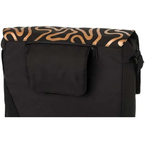 AGU Nara Sykkelveske, Trend groove cg, One Size AGU Nara Sykkelveske, Trend groove cg, One Size