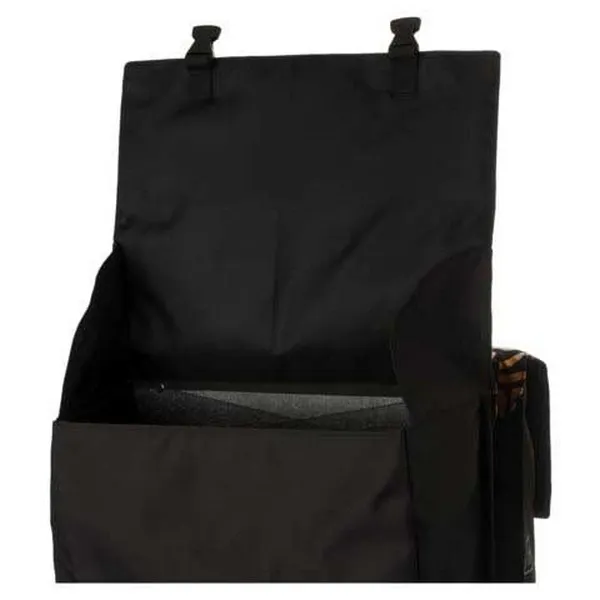 AGU Nara Sykkelvesker 33l, Trend groove, One Size
