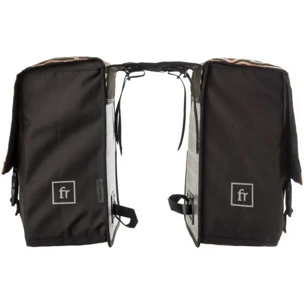 AGU Nara Sykkelvesker 33l, Trend groove, One Size