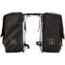 AGU Nara Sykkelvesker 33l, Trend groove, One Size