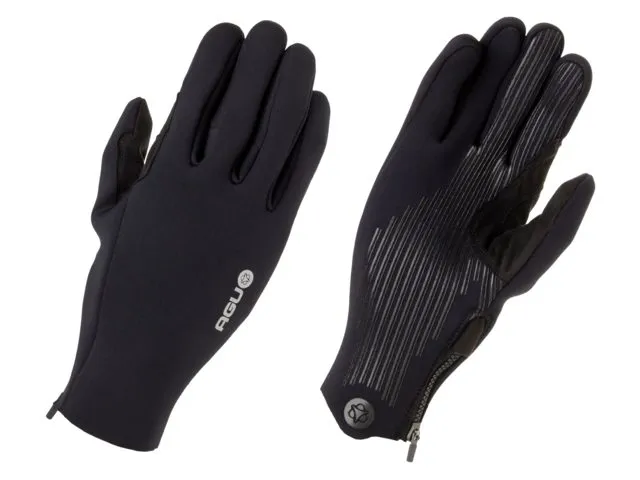 AGU Neoprene Zip sykkelhansker