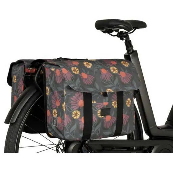 AGU Nyla Sykkelvesker 32l, Trend lola flower, One Size