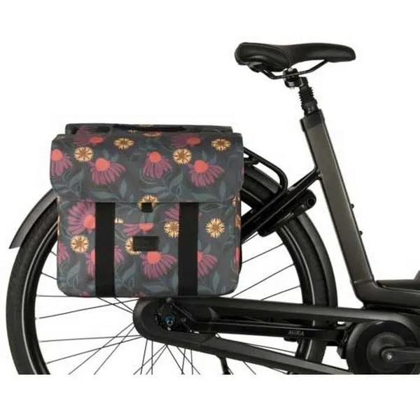 AGU Nyla Sykkelvesker 32l, Trend lola flower, One Size