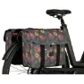 AGU Nyla Sykkelvesker 32l, Trend lola flower, One Size