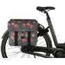 AGU Nyla Sykkelvesker 32l, Trend lola flower, One Size