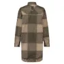 AGU Oversized Rain Skjorte Med Lange Ermer