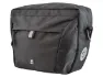 AGU Performance DWR 4L Styreveske svart med klickfix, Black, One Size