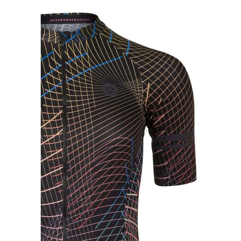AGU Performance jersey Nocturnal Lines herre