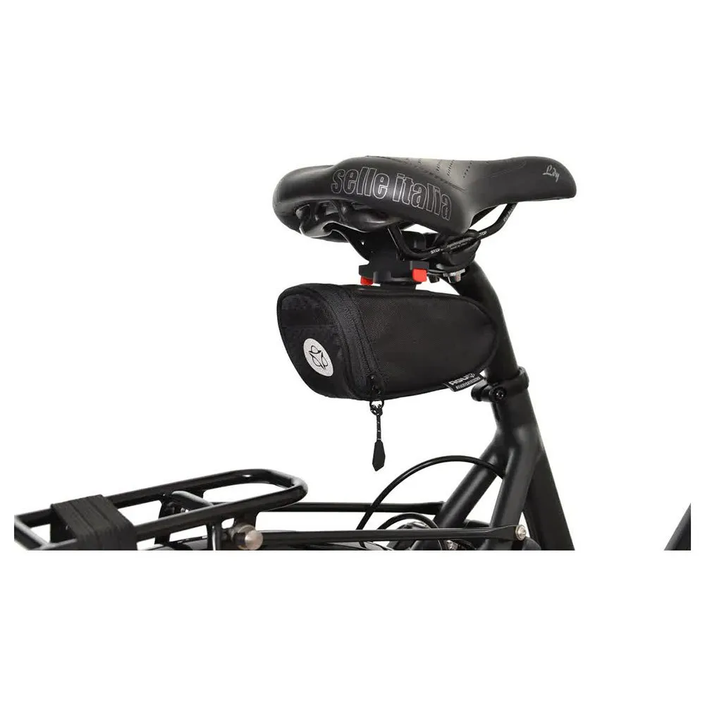 AGU Performance Klickfix Dwr 0.7l Verktøypose, Black, One Size AGU Performance Klickfix Dwr 0.7l Verktøypose, Black, One Size