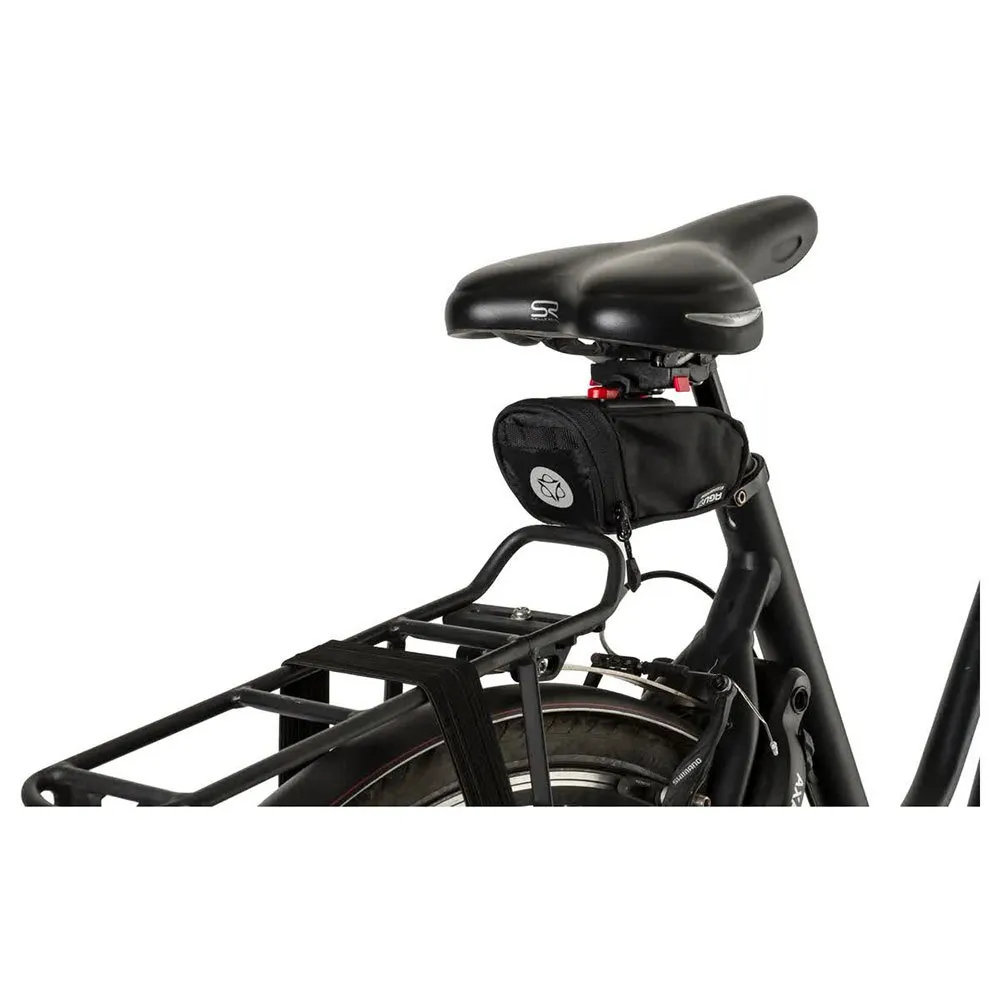AGU Performance Klickfix Dwr 0.7l Verktøypose, Black, One Size AGU Performance Klickfix Dwr 0.7l Verktøypose, Black, One Size