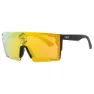 AGU Podium Team Jumbo-visma Solbriller, Black, Gold/CAT3