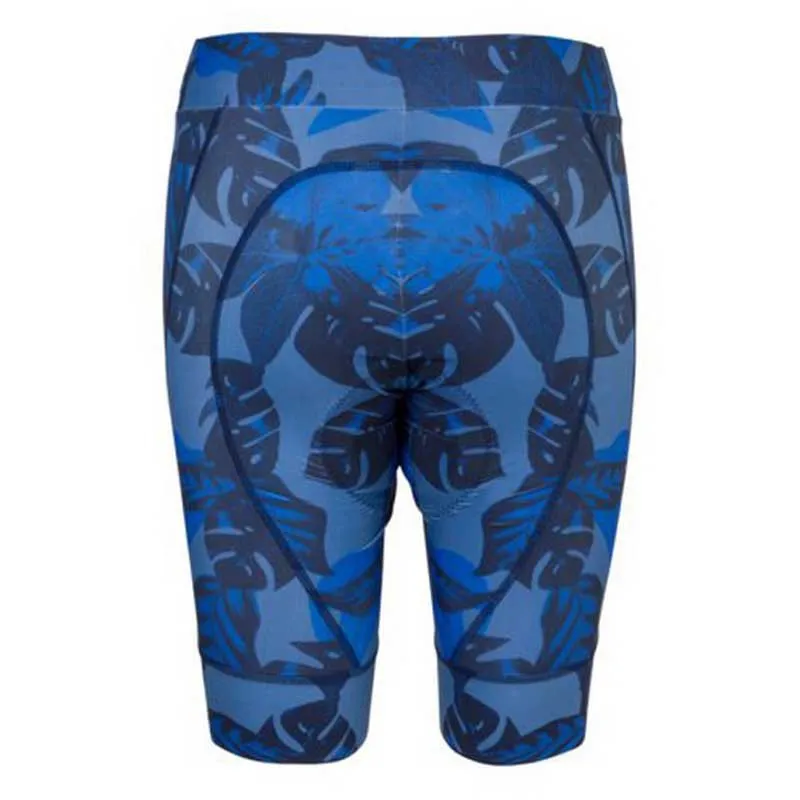 AGU Prime Botanic Sykkelshorts Uten Seler, Faded blueberry