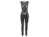 AGU Prime Essential II bibtights med pute svart dame AGU Prime Essential II bibtights med pute svart dame