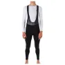 AGU Prime Ii Essential Red 120 Sykkelbukser, Black