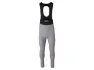 AGU Prime Performance bibtights med pute Dark Elephant Grey herre