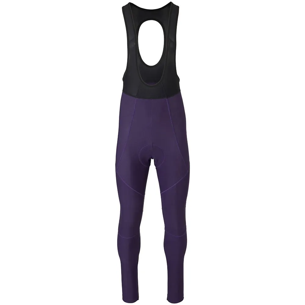 AGU Prime Performance bibtights med pute Forest Green herre AGU Prime Performance bibtights med pute Forest Green herre