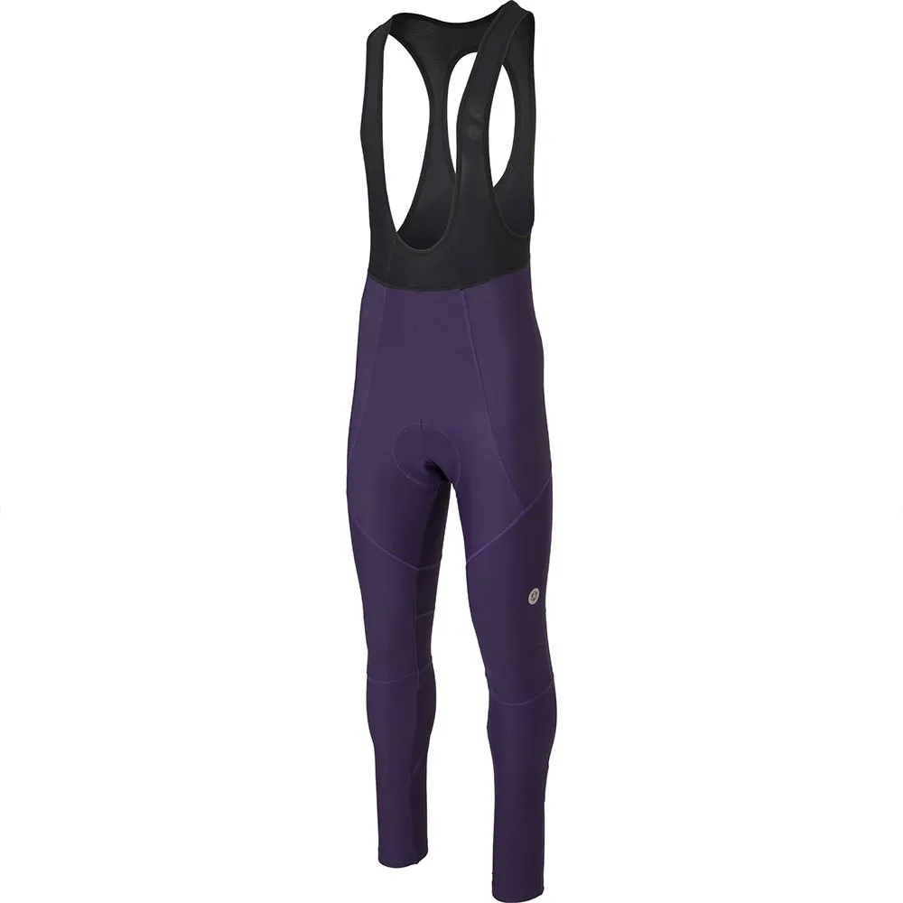 AGU Prime Performance bibtights med pute Forest Green herre AGU Prime Performance bibtights med pute Forest Green herre