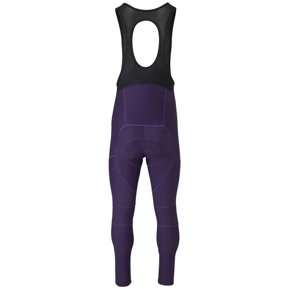 AGU Prime Performance bibtights med pute Forest Green herre AGU Prime Performance bibtights med pute Forest Green herre