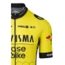 AGU Replica Visma | Lease A Bike 2024 Kort Ermet Trøye