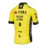 AGU Replica Visma | Lease A Bike 2024 Kort Ermet Trøye