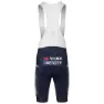AGU Replica Visma Lease A Bike Tdf 2024 Sykkelshorts