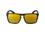 AGU Repos Team Jumbo Visma solbrille, Black, Gold/CAT4