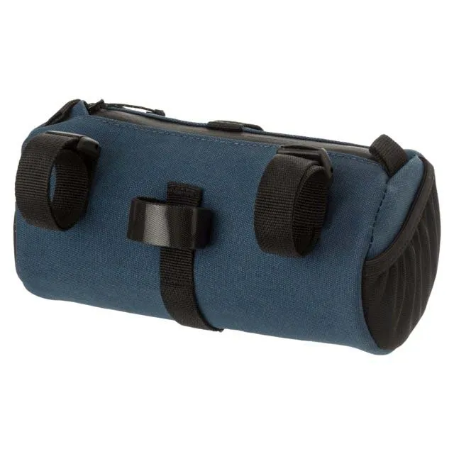 AGU Roll Bag Canvas Styreveske, Steel blue, One Size AGU Roll Bag Canvas Styreveske, Steel blue, One Size