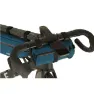 AGU Roll Bag Canvas Styreveske, Steel blue, One Size