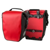 AGU Shelter Clean Rear Pannier Medium Refleective AGU Shelter Clean Rear Pannier Medium Refleective