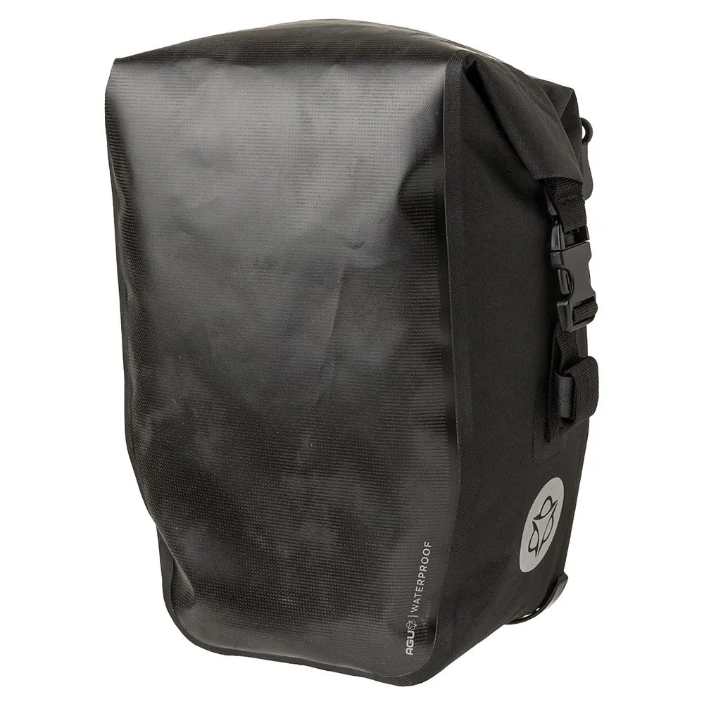 AGU Shelter Clean Rear Pannier Medium Refleective AGU Shelter Clean Rear Pannier Medium Refleective