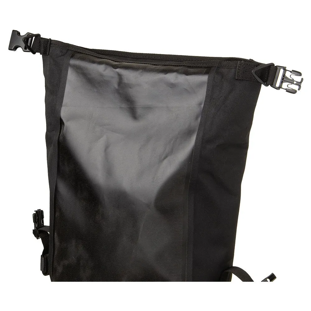 AGU Shelter Clean Rear Pannier Medium Refleective AGU Shelter Clean Rear Pannier Medium Refleective