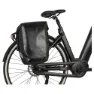 AGU Shelter Clean Rear Pannier Medium Refleective