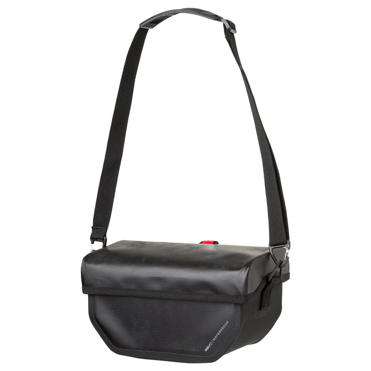 AGU Shelter Clean Reflective Styreveske, Black, One Size