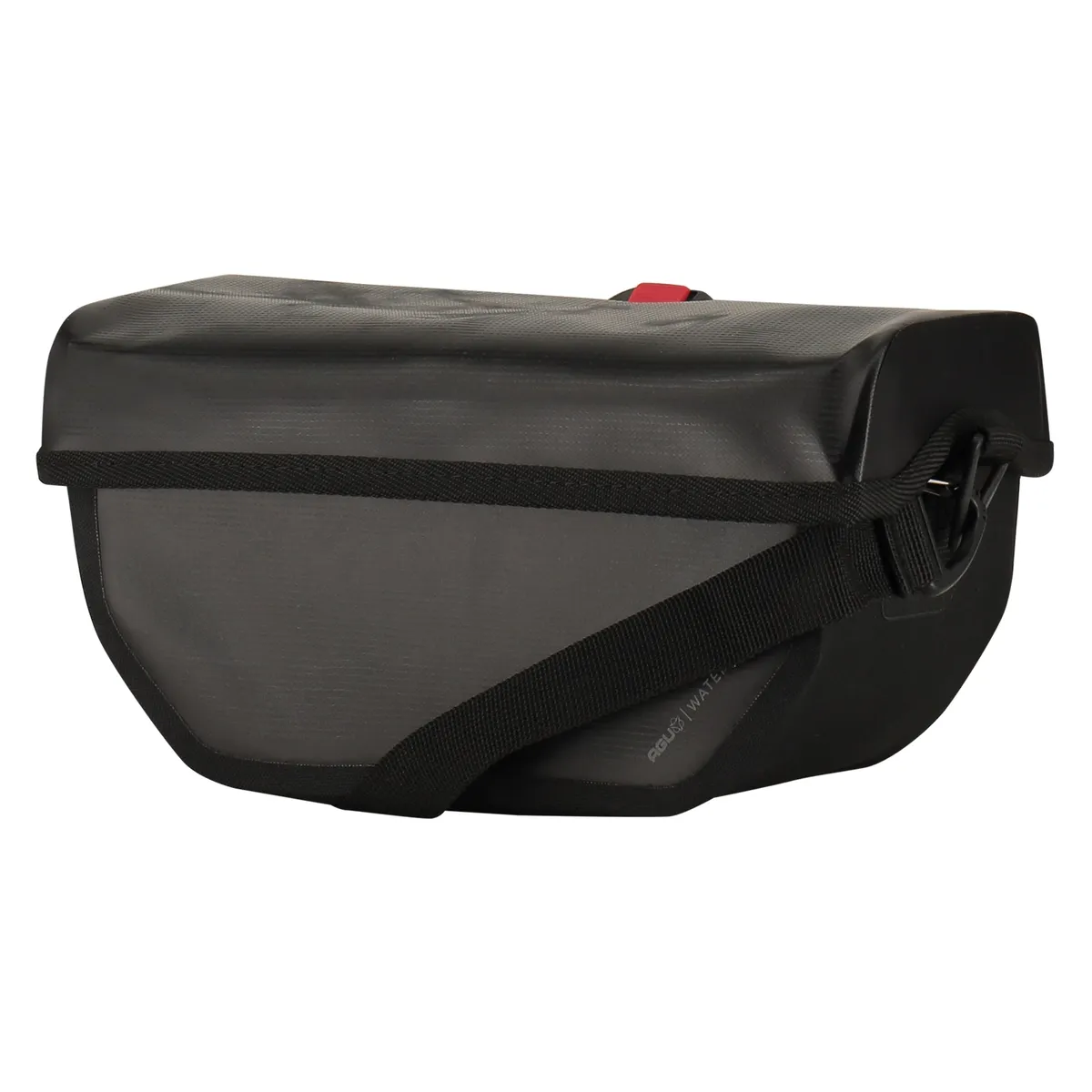 AGU Shelter Clean Reflective Styreveske, Black, One Size