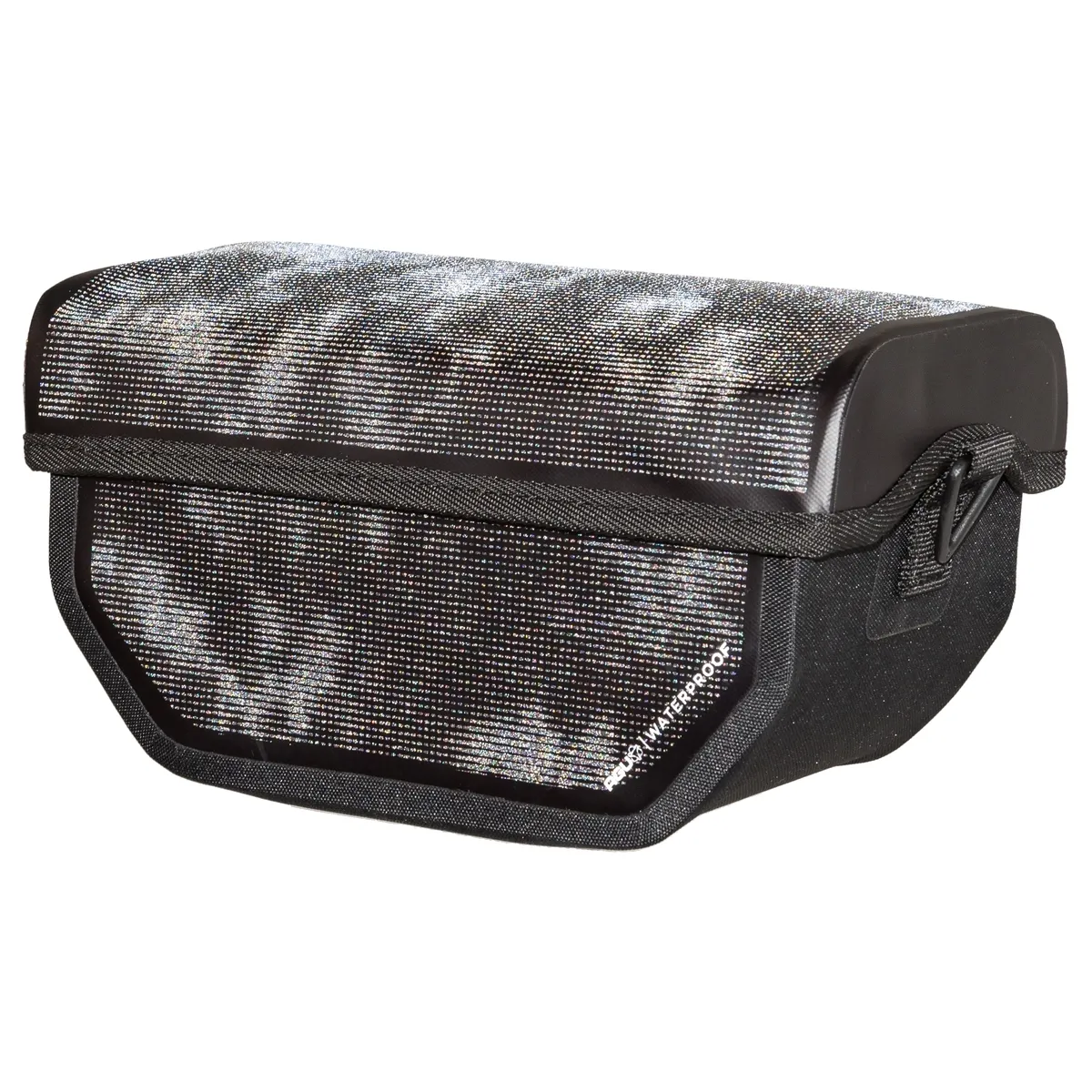 AGU Shelter Clean Reflective Styreveske, Black, One Size