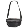 AGU Shelter Clean Reflective Styreveske, Black, One Size