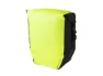 AGU Shelter Clean sykkelveske vanntett 21L neon yellow, Neon yellow, One Size