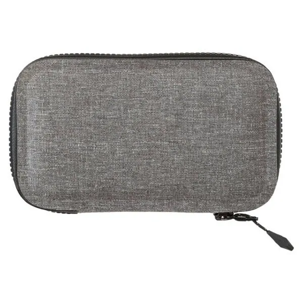 AGU Shelter Lommebok 0.4l, Melange grey, One Size