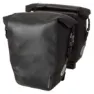 AGU Shelter Mik Sykkelvesker 34l, Black, One Size