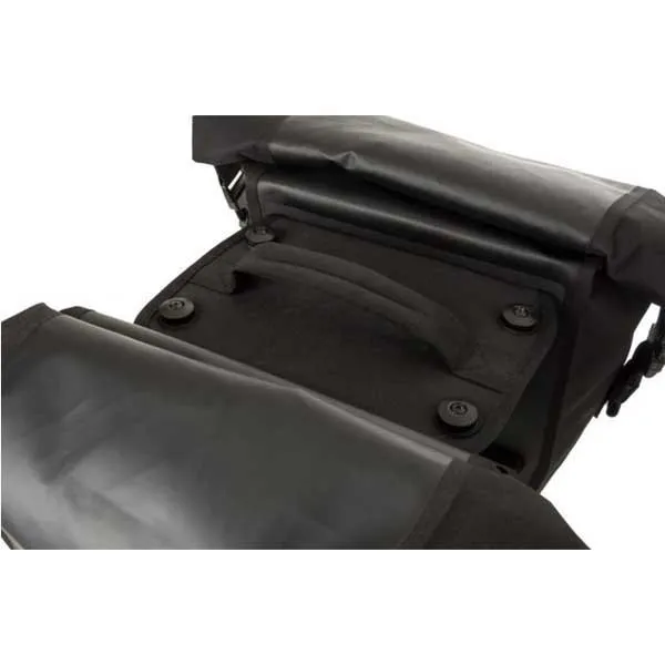 AGU Shelter Mik Sykkelvesker 34l, Black, One Size
