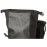 AGU Shelter Mik Sykkelvesker 34l, Black, One Size