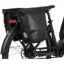 AGU Shelter Mik Sykkelvesker 34l, Black, One Size