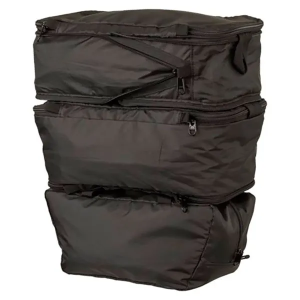 AGU Shelter Packing Cube Veske 21l, Black, One Size AGU Shelter Packing Cube Veske 21l, Black, One Size