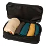 AGU Shelter Packing Cube Veske 21l, Black, One Size