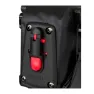 AGU Shelter Sadelveske 0.5l, Black, One Size