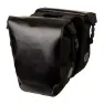 AGU Shelter Sykkelvesker 42l, Black, One Size