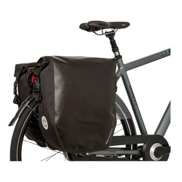 AGU Shelter Sykkelvesker 42l, Black, One Size AGU Shelter Sykkelvesker 42l, Black, One Size