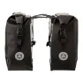 AGU Shelter Sykkelvesker 42l, Black, One Size